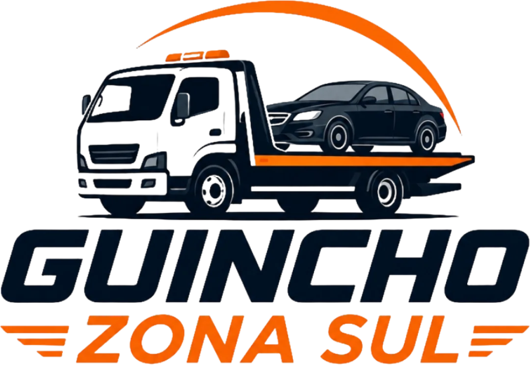 guincho zona sul - logomarca
